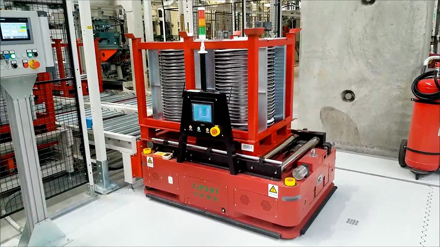 China powered roller agv Suppliers China powered roller agv Suppliers